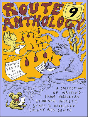 cover image of The Route 9 Anthology